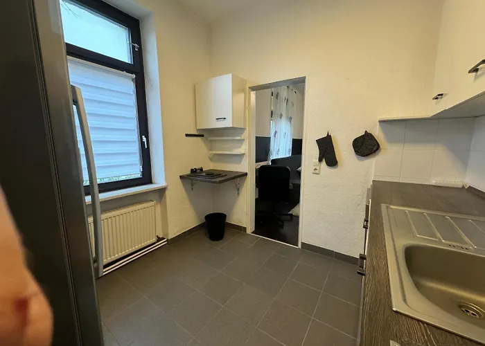 Frankfurt Apartment