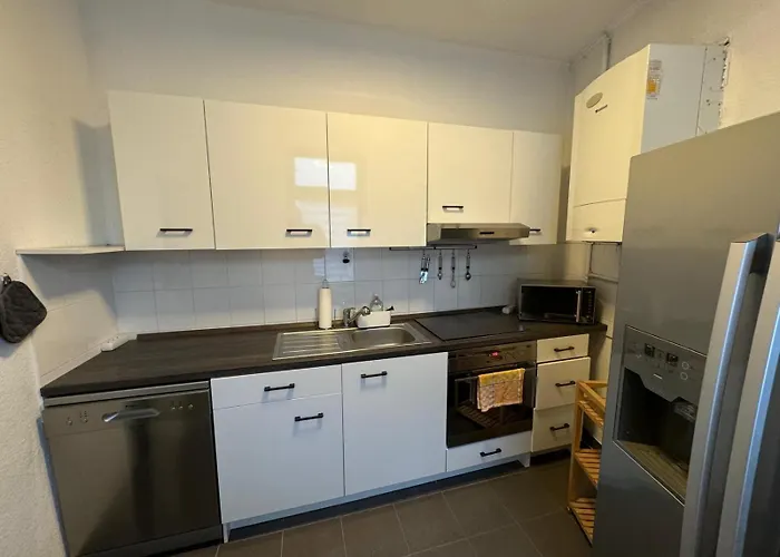 Frankfurt Apartment *
