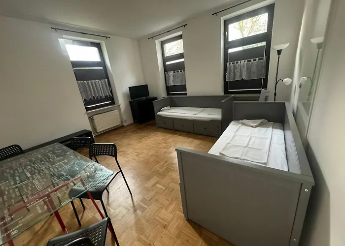 Frankfurt Apartment