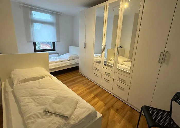 Apartment Frankfurt *