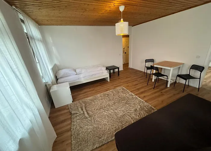 Frankfurt Apartment