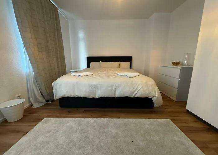 Apartment Frankfurt Frankfurt am Main